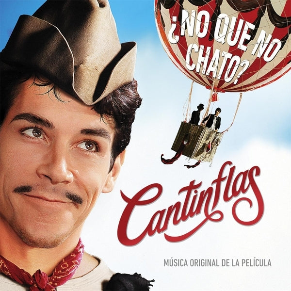 Cantinflas - Soundtrack