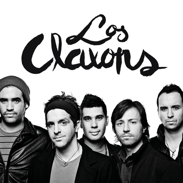Los Claxons - Los Claxons